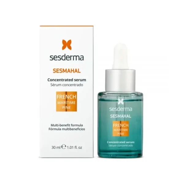 Sesderma Sesmahal French Maritime Pine Serum Bi-Phase System 30ml+ Mist 30ml