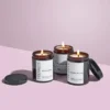 Eco Soy Wax Scented Candles 180g | Hand-Poured in England | Essential Oil Blends