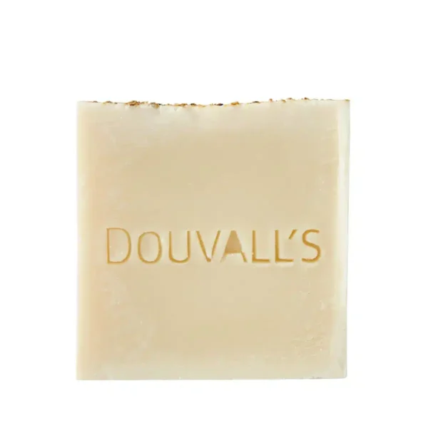 Organic Argan Frankincense & Orange Soap 100g - Nourishing, Ethical & Eco-Friendly