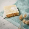 Organic Argan Frankincense & Orange Soap 100g - Nourishing, Ethical & Eco-Friendly