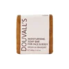 Douvall's Organic Argan & Orangery Soap 100g | Nourishing, Ethical, and Eco-Friendly
