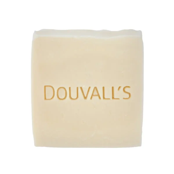 Douvall's Organic Argan & Orangery Soap 100g | Nourishing, Ethical, and Eco-Friendly