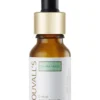 Organic Citrus Scented Argan Body Oil 15ml - Hydrating & Revitalizing with Pure Essential Oils | Perfect for Skin & Hair Care