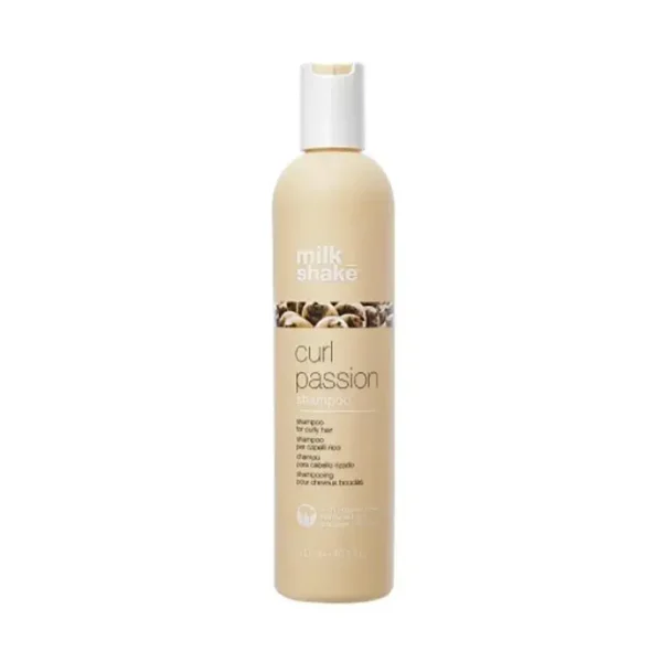 Milk Shake Curl Passion Shampoo 300ml - Enhance & Define Natural Curls