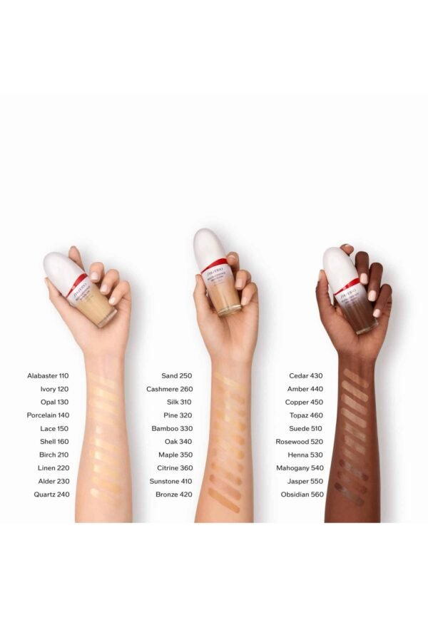 Shiseido Revitalessence Skin Glow Base SPF30 , 30ml