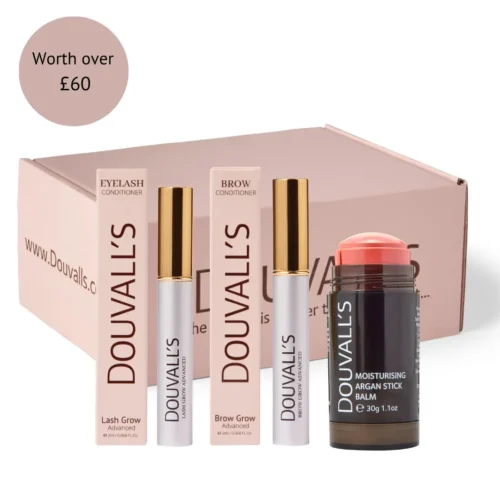 Argan Glow Beauty Box - Summer Edition | 3-Product Set