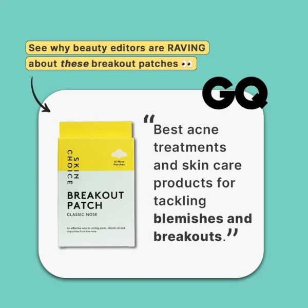 Nose Patches with Reusable Cotton Rounds - Safe, Gentle, and Eco-Friendly Skincare Solution