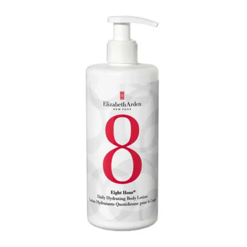 Elizabeth Arden Eight Hour Body Lotion Hydrating Tester 380ml - Luxurious Moisturizer for All Skin Types