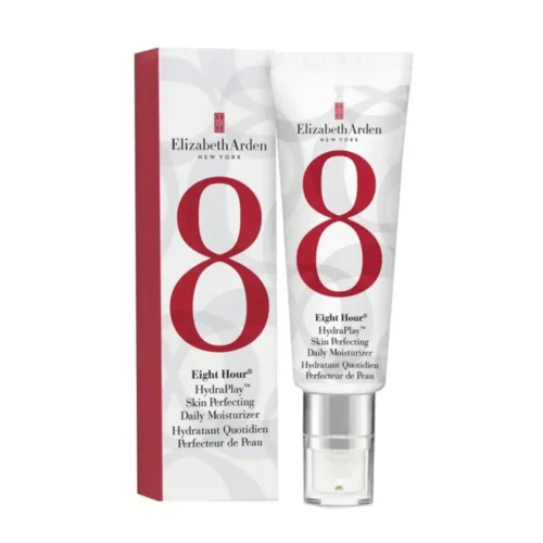 Elizabeth Arden Eight Hour Daily Moisturizer Tester - 45ml - Hydrate & Protect Your Skin All Day Long