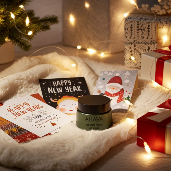 Ahava Safe Retinol Cream 50ml | Anti-Aging Skincare