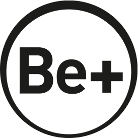 be logo