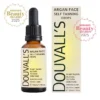 Argan Self Tanning Face Drops 30ml |Semi-permanent Self tanning drops