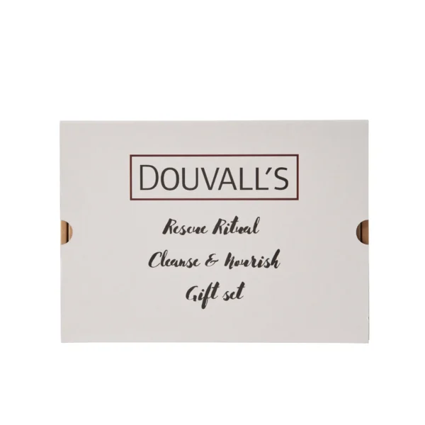 Rescue Ritual Cleanse & Nourish Gift set