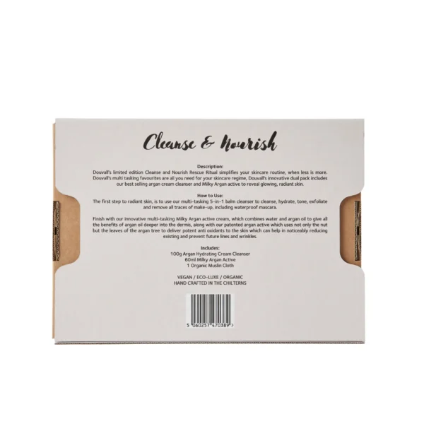 Rescue Ritual Cleanse & Nourish Gift set