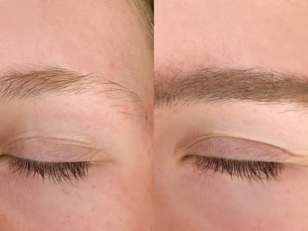 Argan Brow Tinted Growth Serum 8ml | Three shades available