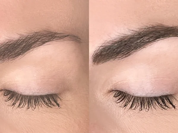 Argan Brow Tinted Growth Serum 8ml | Three shades available