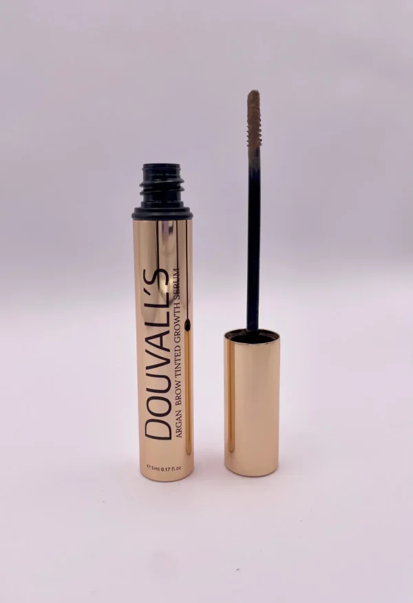 Argan Brow Tinted Growth Serum 8ml | Three shades available