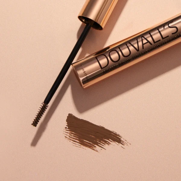 Argan Brow Tinted Growth Serum 8ml | Three shades available