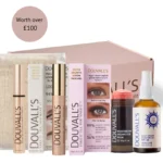 All Sins 18k All Skin Eye Rescue 21 Days Intensive Treatment Set - 2 Pieces