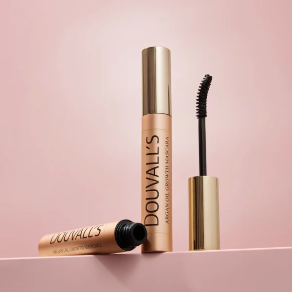 Argan Growth Serum Mascara 6ml | Achieve Longer, Fuller, and Voluminous Eyelashes