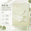 Abib Collagen Gel Mask Heartleaf Jelly 35g cooling hydration gel mask with heartleaf soothing care and collagen moisture