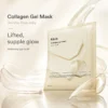 Abib Collagen Gel Mask Jericho Rose Jelly 35g hydrating collagen gel mask for lifted supple glow and moisture care