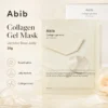 Abib Collagen Gel Mask Jericho Rose Jelly 35g hydrating gel mask with supple glow jelly texture and collagen care