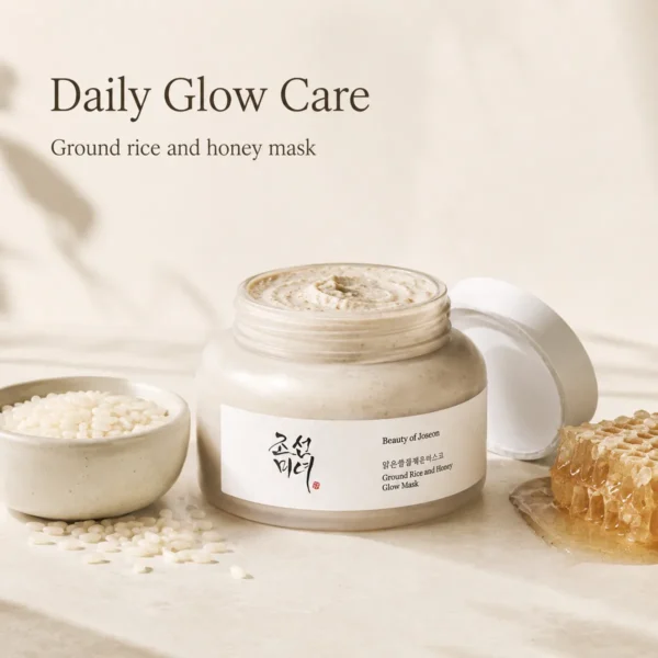 Beauty of Joseon Ground Rice and Honey Glow Mask 150ml
