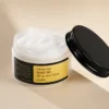 cosrx-advanced-snail-92-all-in-one-cream-100ml-real-product-minimal-shot COSRX Advanced Snail 92 All In One Cream 100ml real product open jar image with cream texture and moisturizing skincare look