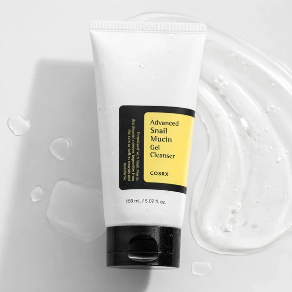 COSRX Advanced Snail Mucin Gel Cleanser 150ml