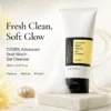 COSRX Advanced Snail Mucin Gel Cleanser 150ml with smooth lather for hydrated non-stripping facial cleansing