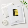 cosrx-advanced-snail-mucin-power-sheet-mask-25ml-real-product-flat-lay COSRX Advanced Snail Mucin Power Sheet Mask 25ml real product flat lay skincare composition with clean beauty styling