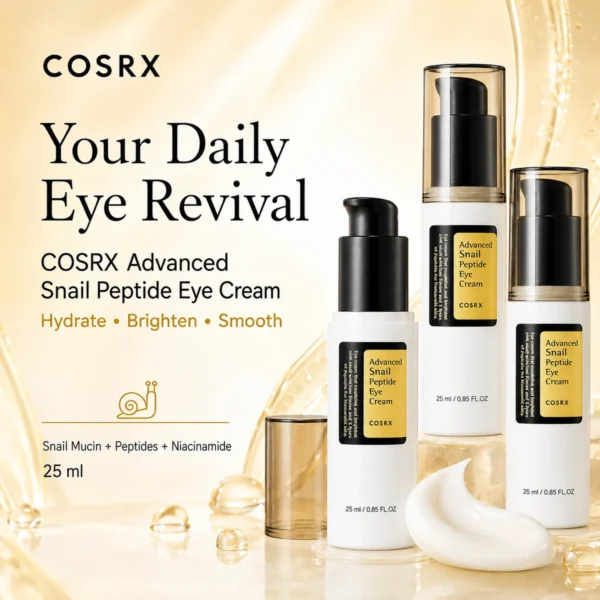 COSRX Advanced Snail Peptide Eye Cream 25ml