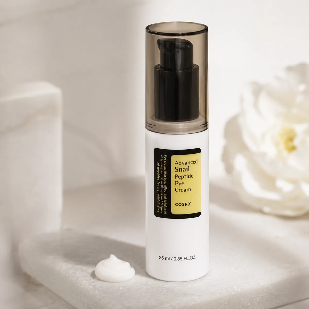 COSRX Advanced Snail Peptide Eye Cream 25ml - Image 3