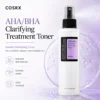cosrx-aha-bha-clarifying-treatment-toner-150ml-gentle-exfoliating-toner COSRX AHA BHA Clarifying Treatment Toner 150ml gentle exfoliating toner that helps improve skin texture control pores and support daily renewal