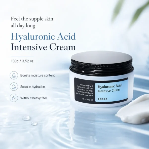 COSRX Hyaluronic Acid Intensive Cream 100ml