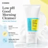 COSRX Low pH Good Morning Cleanser 150ml daily gentle gel cleanser for purifying non-stripping morning skincare