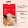 COSRX Master Patch Intensive Healing Blemish Patches 36 pcs hydrocolloid spot patches with oval shape and tapered edge