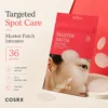 COSRX Master Patch Intensive Healing Blemish Patches 36 pcs discreet spot care patches for daily blemish care