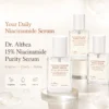 Dr Althea 15 percent Niacinamide Purity Serum 30ml daily niacinamide serum to brighten clarify and refine the look of skin