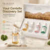 SKIN1004 Madagascar Centella Ampoule Kit 30ml x 4 discovery set for soothing brightening acne care and pore care