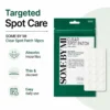 some-by-mi-clear-spot-patch-18pcs-invisible-hydrocolloid-care SOME BY MI Clear Spot Patch 18pcs invisible hydrocolloid spot care with thin clear patches for daily blemish care