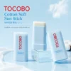 tocobo-cotton-soft-sun-stick-spf50-pa-plus-plus-plus-plus-19g-easy-reapplication TOCOBO Cotton Soft Sun Stick SPF50 PA++++ 19g easy reapplication sun stick with portable format and cotton soft feel