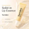 Torriden Solid-in Lip Essence 11ml daily lip moisture essence for nourishing lip care and smooth comfortable finish