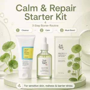 Calm & Repair Starter Kit