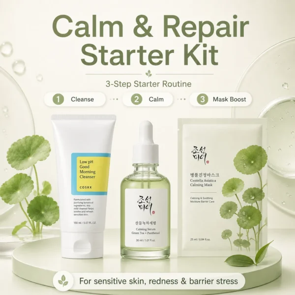 Calm & Repair Starter Kit