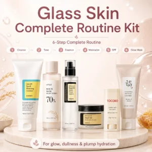 Glass Skin Complete Routine Kit