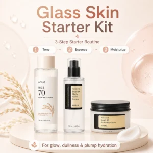 Glass Skin Starter Kit
