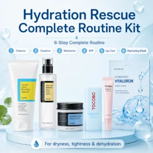 Hydration Rescue Complete Routine Kit