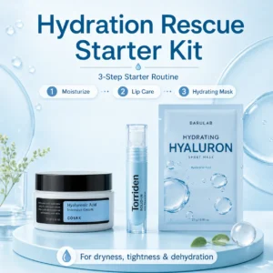 Hydration Rescue Starter Kit